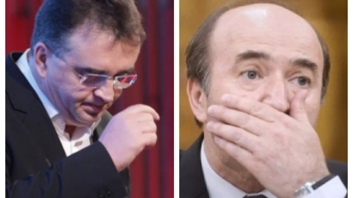 Tudorel Toader a tăinuit un trafic de influenţă. Ce SMS a primit de la Marian Oprişan