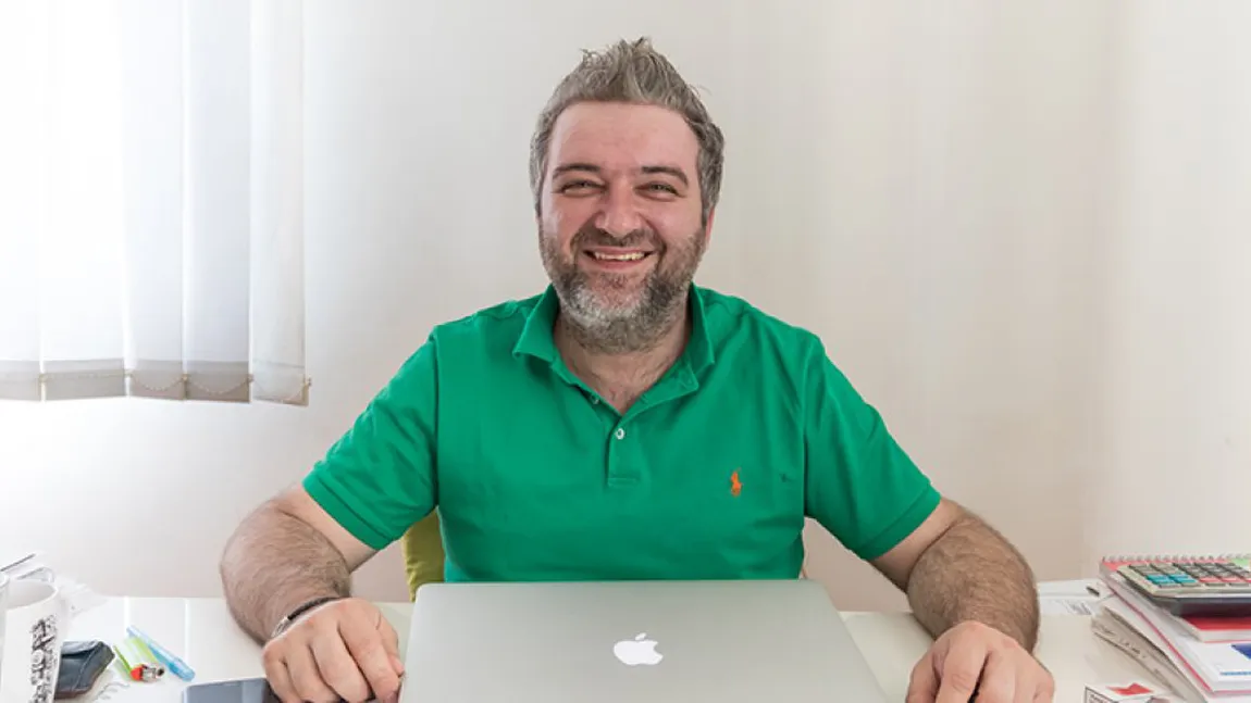 A murit Vlad Vlăsceanu. Fondatorul Târgului Imobiliar Naţional avea doar 42 de ani
