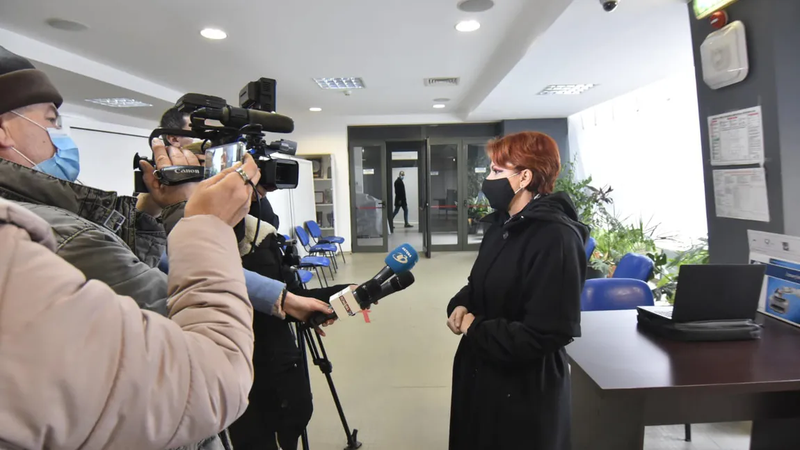 Olguța Vasilescu atrage atenţia: Bugetarii trebuie să primească bani în locul voucherelor de vacanță tăiate