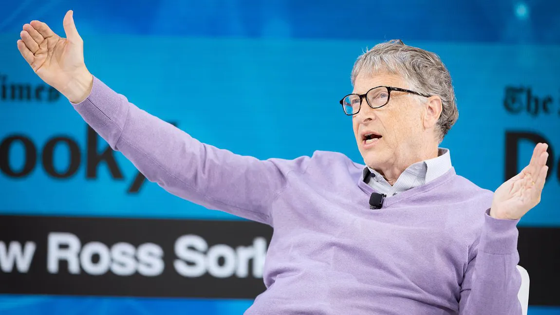 Bill Gates aruncă BOMBA despre vaccinul împotriva Covid-19. Oamenii și l-au făcut degeaba până acum! Unde s-a greşit