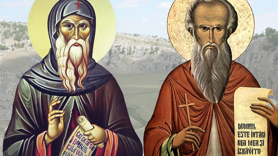 Calendar ortodox 29 februarie 2024. Sfinții Cuvioşi Ioan Casian și Gherman din Dobrogea. Rugăciunea către Sfântul Casian a celor loviți de boli și necazuri