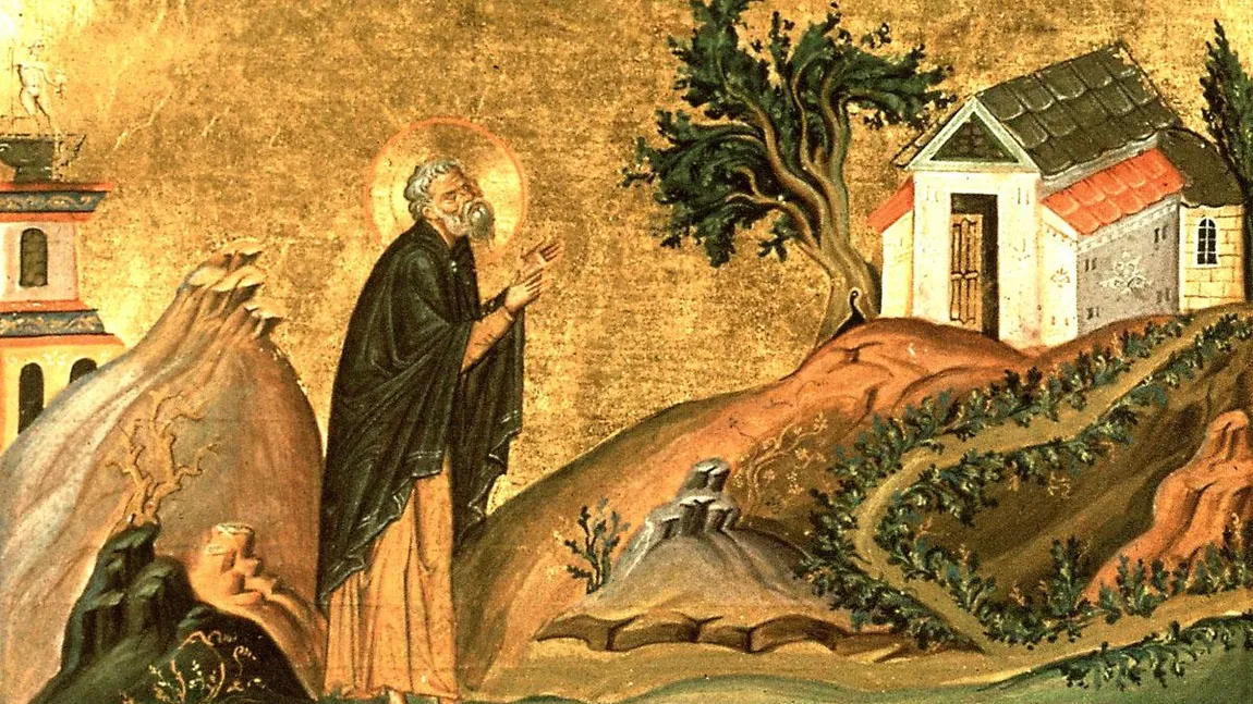 Calendar ortodox 4 februarie 2022. Sfântul Cuvios Isidor Pelusiotul. Rugăciunea care te ajută să rezişti în faţa ispitelor