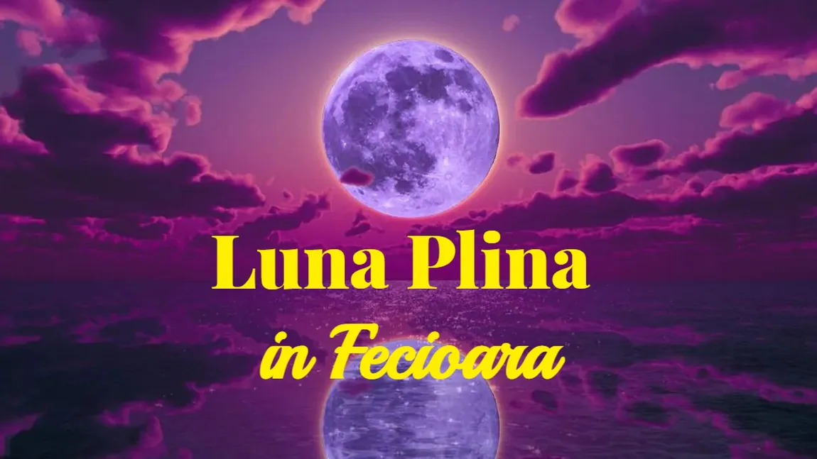 Horoscop 27 februarie 2021. Luna Plină în Fecioară te îndeamnă să-ţi asculţi vocea interioară şi te ajută să mergi înainte şi să te dezvolţi