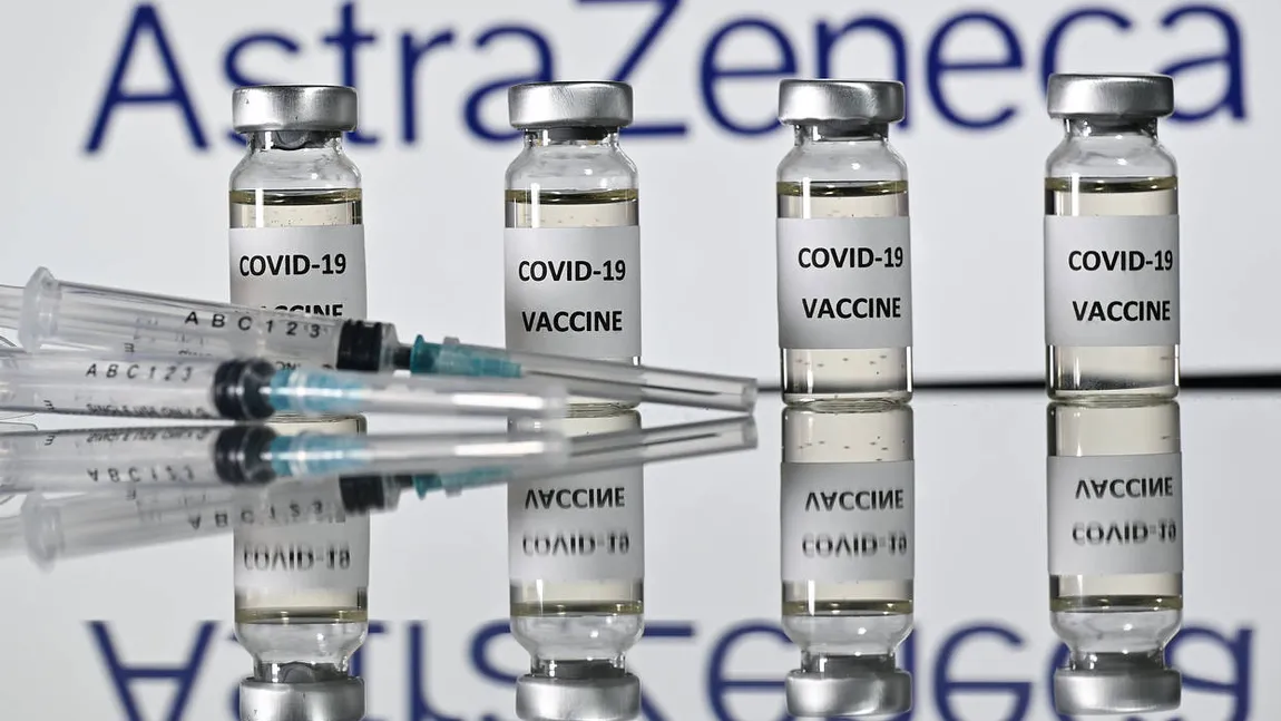 AstraZeneca va produce un nou vaccin COVID. Va fi eficient împotriva tulpinii africane