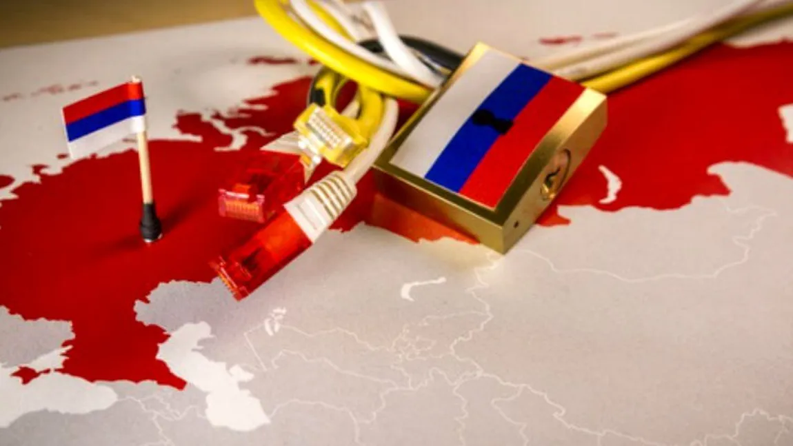 Rusia s-ar putea deconecta de la reţeaua de internet globală. Autorităţile ruse îşi doresc un control mai strict al activităţii internauţilor