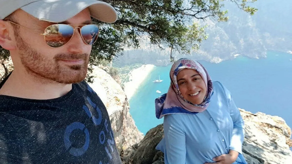 Un bărbat din Turcia şi-a omorât soţia gravidă. Motivul pentru a împins-o într-o prăpastie