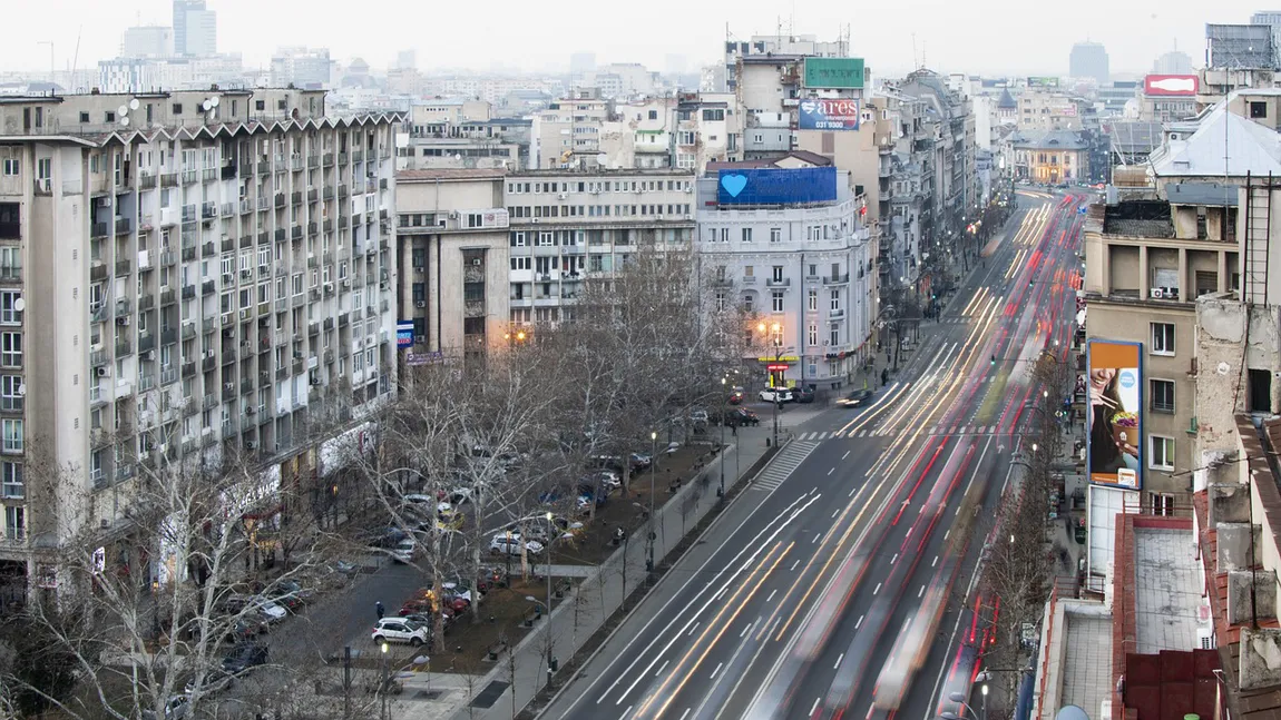 Bucureştiul, cea mai periculoasă capitală europeană: 