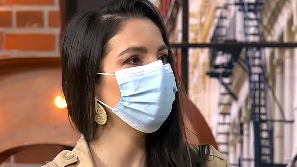 Cristina Joia şi-a dat jos masca. Cum arată vedeta după ce a fost atacată în supermarket: 