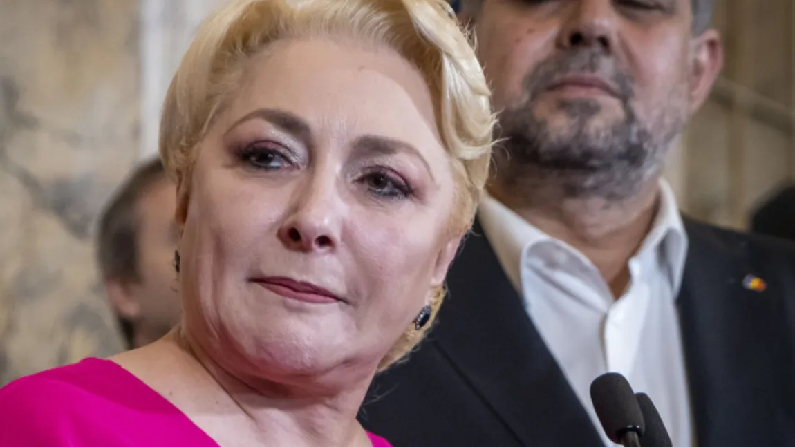 Viorica Dăncilă: 