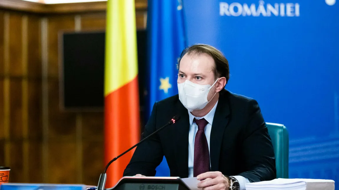 Florin Cîţu, vizită oficială la Bruxelles. Se întâlneşte cu preşedinţii Consiliului European şi Comisiei Europene