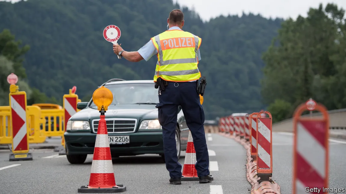 Graniţe închise în Germania. Sfaturile MAE pentru români