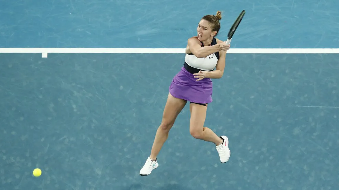 Simona Halep a ajuns la victoria cu numărul 100 din carieră, într-un turneu de Grand Slam. Declaraţiile campioanei după calificarea în sferturi la Australian Open