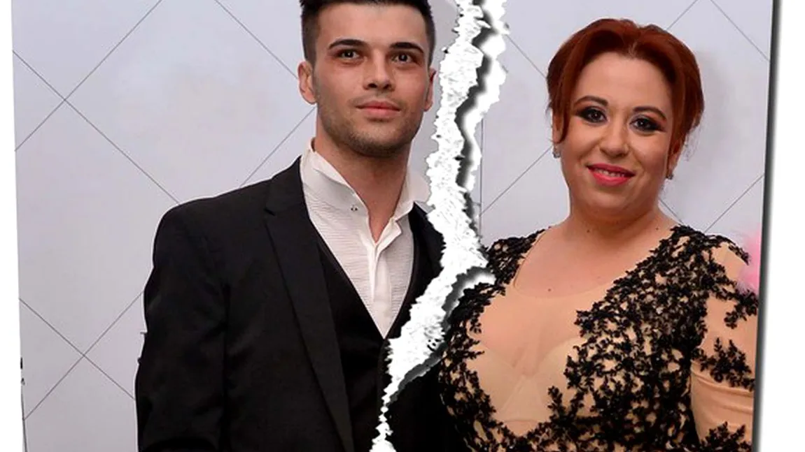 Oana Roman şi Marius Elisei au divorţat! Ce a anunţat vedeta înainte de a semna actele la notar