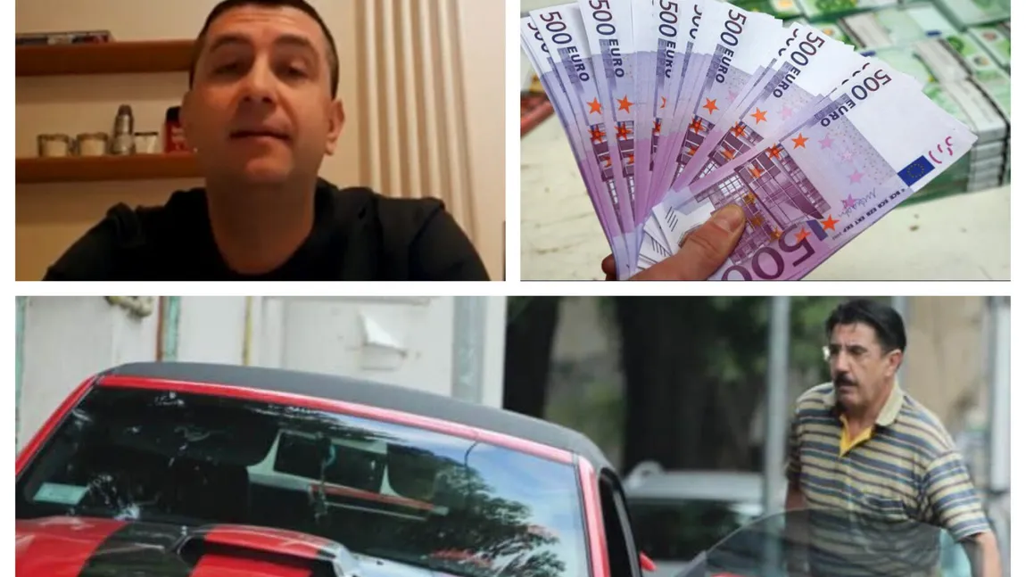 Dezvăluiri-şoc. Mită de 250.000 de euro pentru judecătorul Ion Tudoran. Cum se împărţeau banii la o partidă de table VIDEO