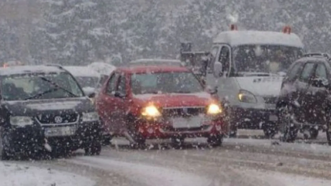 Prognoza meteo 20 februarie. Revin ninsorile la sfârşitul săptămânii