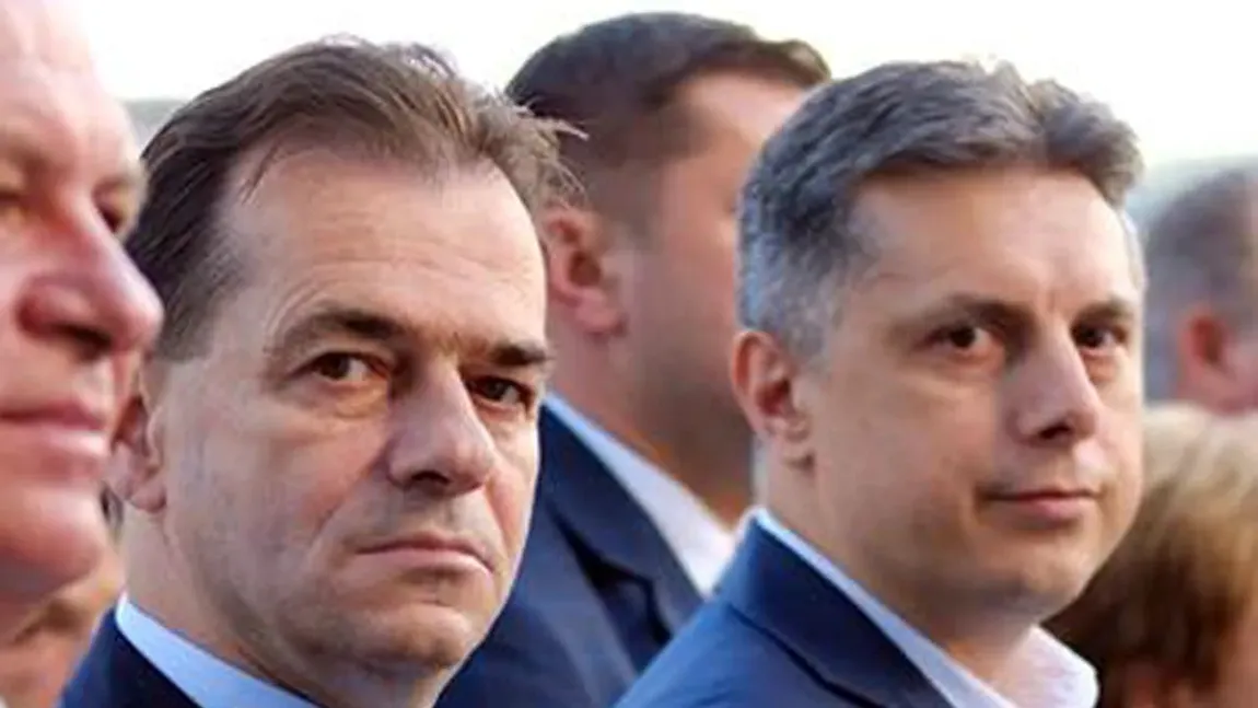 Ludovic Orban nu a făcut demersuri pentru a-l demite pe deputatul Mugurel Cozmanciuc, trimis în judecată pentru trafic de influenţă: 