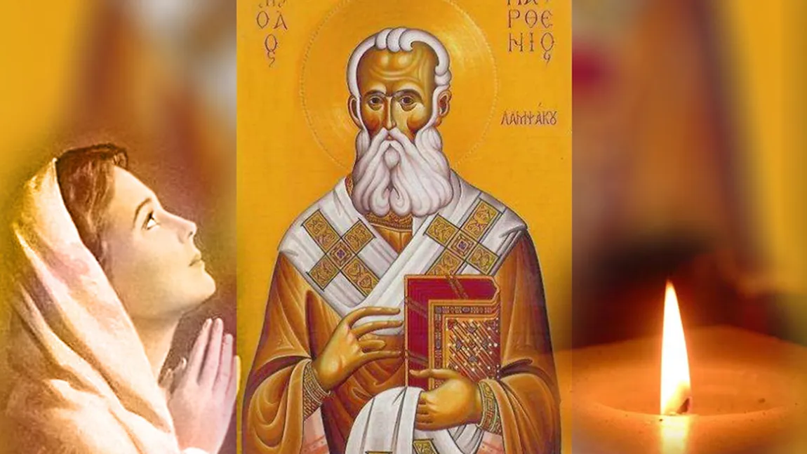 CALENDAR ORTODOX 7 februarie 2021. Mulţi români îşi serbează onomastica