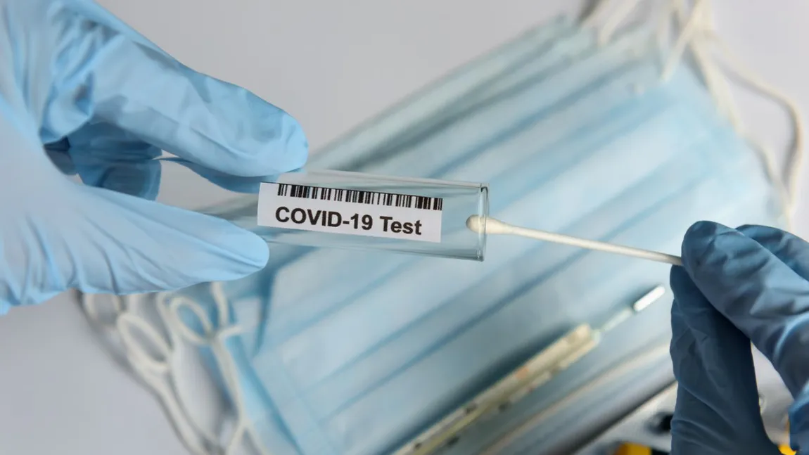 Bilanţ coronavirus 16 februarie. Puţin peste 2.500 de cazuri noi COVID în 24 de ore. Două judeţe sunt în scenariul roşu