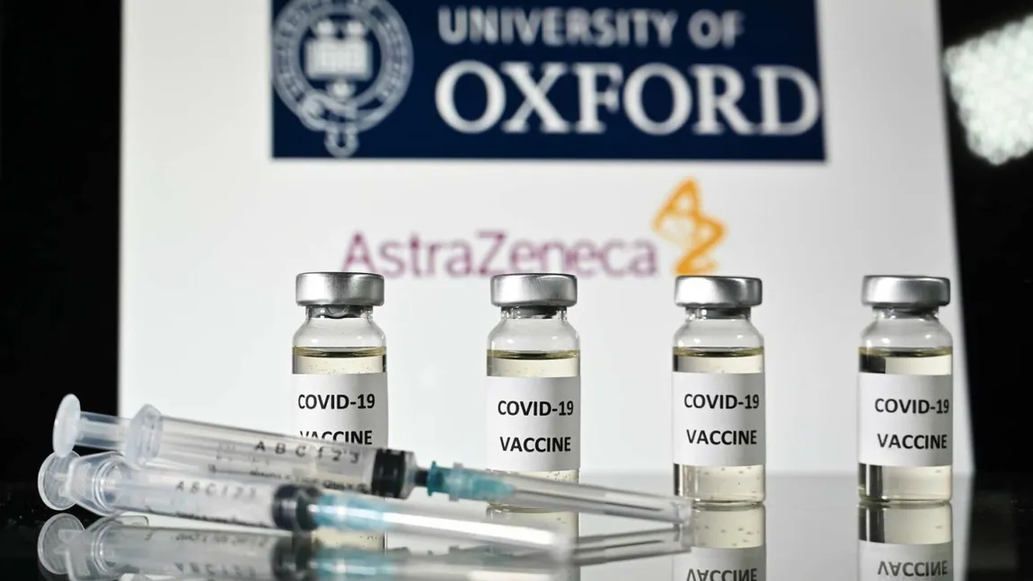 Gheorghiţă, noi detalii despre reacţiile adverse apărute după vaccinarea cu AstraZeneca