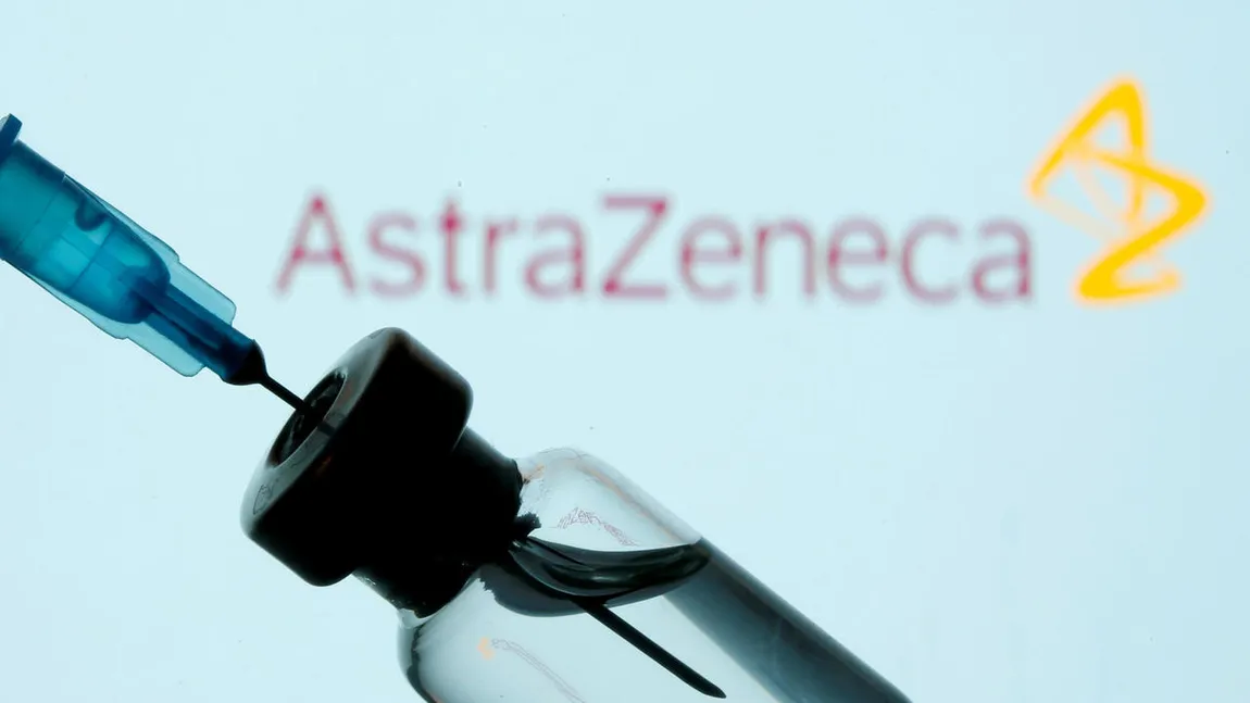 Vaccinul AstraZeneca va fi administrat românilor sub 55 de ani. Rapelul, efectuat la OPT săptămâni