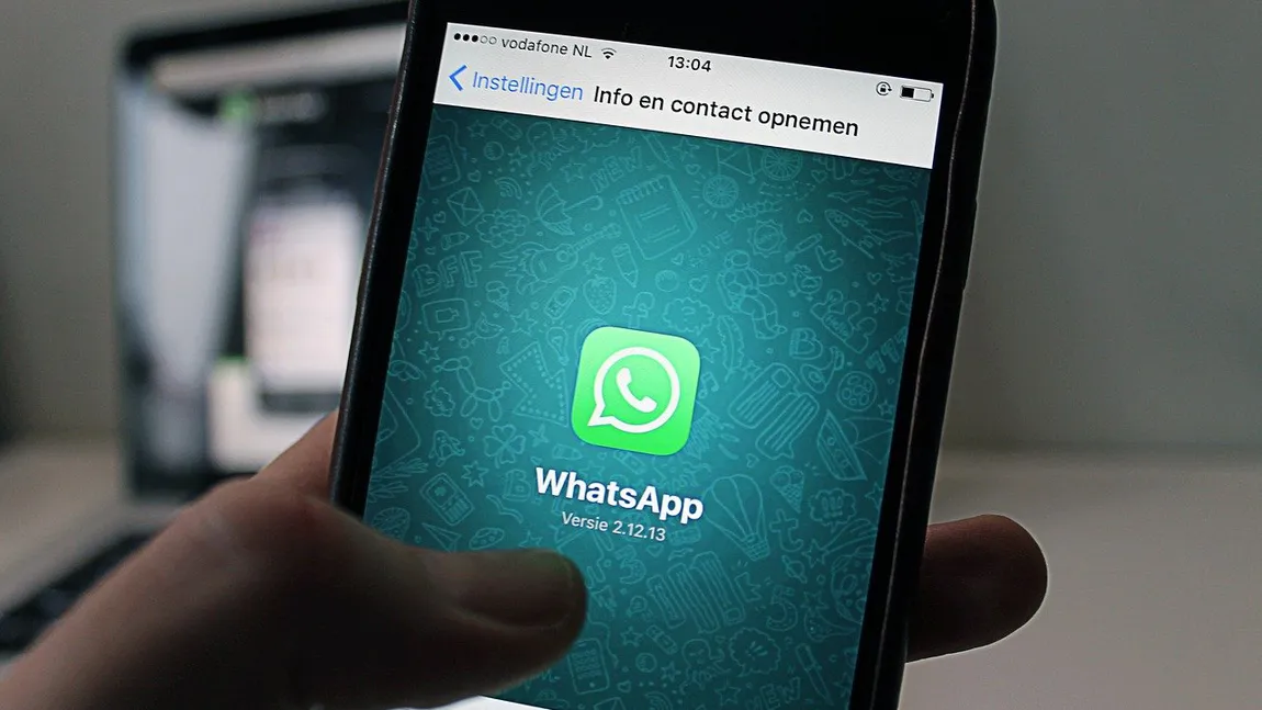 WhatsApp anunţă schimbări legate de gestionarea datelor personale