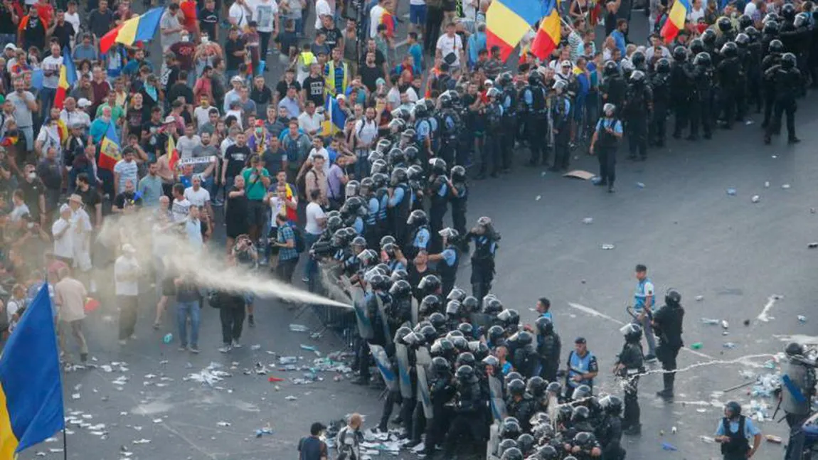 Ministrul Justiţiei: Din punctul meu de vedere, nu e închis Dosarul 10 august