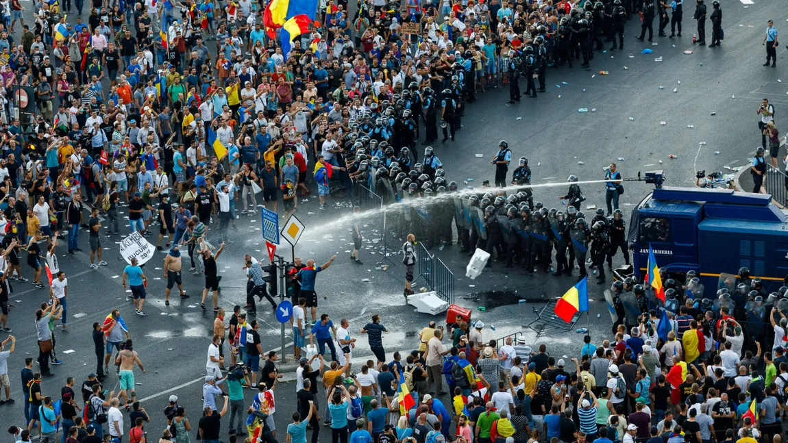 Propunerea ca 10 august să fie declarată zi Naţională a României a fost respinsă. Oana Ţoiu: Protestul de atunci a fost pentru a apăra legea!