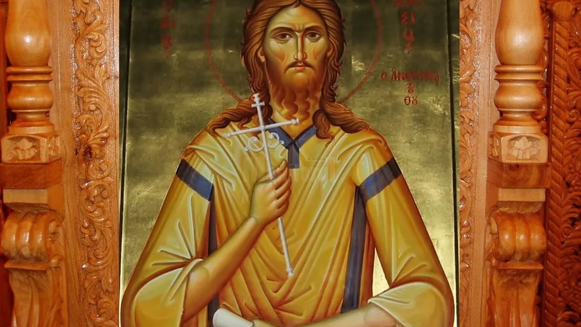 Calendar ortodox 17 martie 2023. Sfântul Cuvios Alexie, „omul lui Dumnezeu”, aduce vindecare de durere trupească şi sufletească. Cum trebuie să i te rogi pentru tămăduire grabnică
