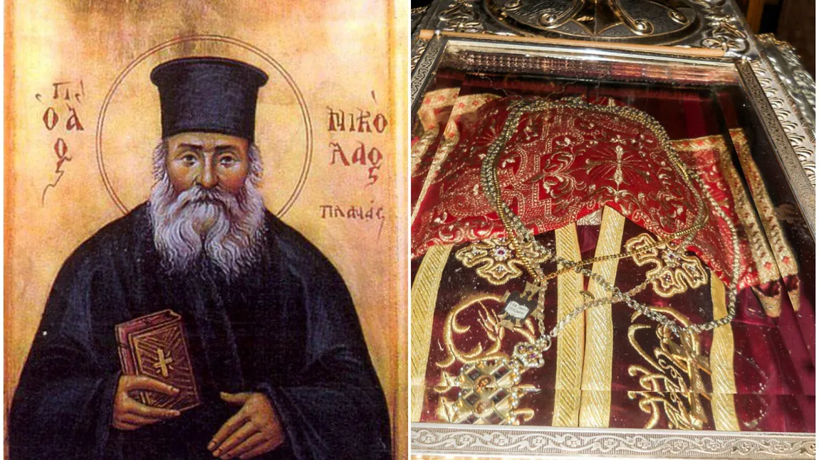 Calendar ortodox 2 martie 2023. Sfântul Nicolae Planas, ocrotitorul căsniciei. Rugăciune pentru o căsnicie liniştită