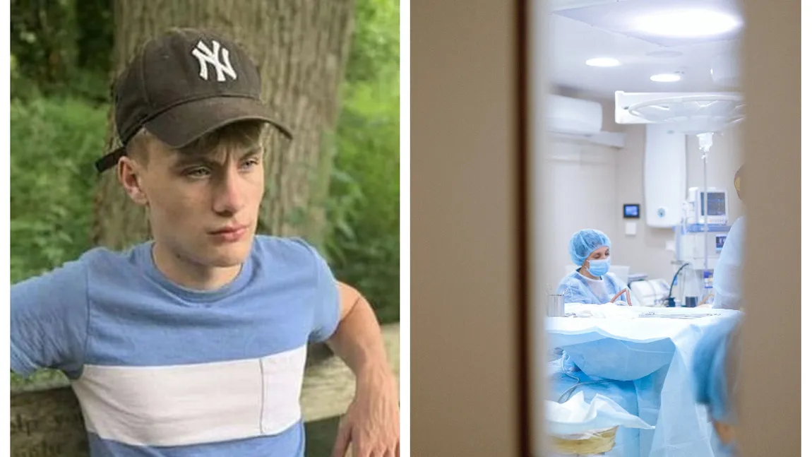 Caz incredibil! Un tânăr de 18 ani declarat mort de către medici s-a trezit cu câteva ore înainte să-i fie donate organele