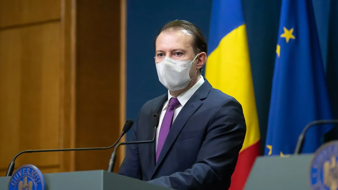 Ce se întâmplă cu economia României după pandemia de COVID. Florin Cîțu: 