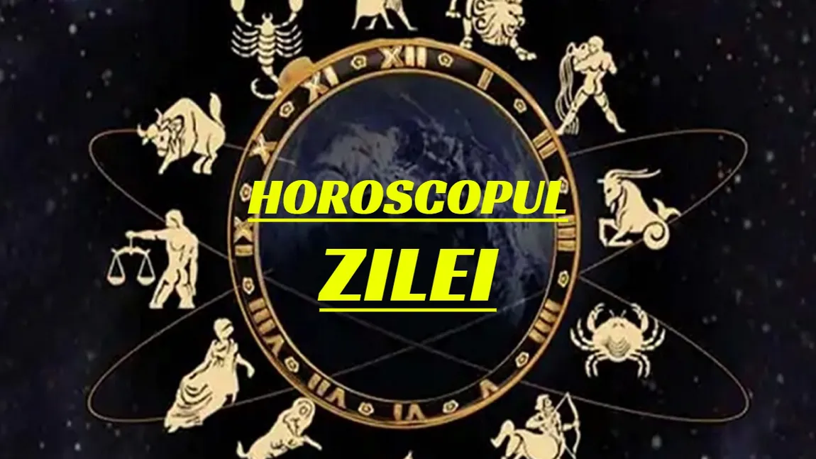 Horoscopul zilei de sambata 17 aprilie 2021. Profita de oportunitati?