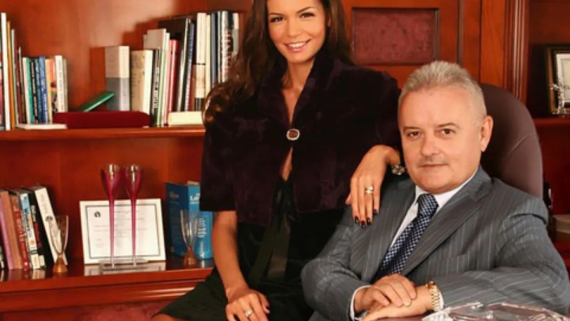 Ce a discutat milionarul de la Izvorani cu Monica Gabor și fiica lor, Irina, după ieșirea din spital! “Le-am urat și eu asemenea