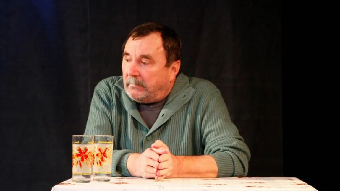 Adio, maestre! A murit un mare actor român, Puiu Gheorghe Dănilă