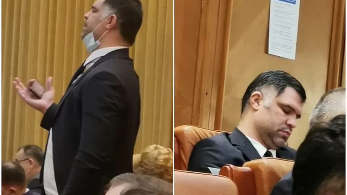 Senatoarea Diana Şoşoacă are un corespondent la deputaţi. Cine este 