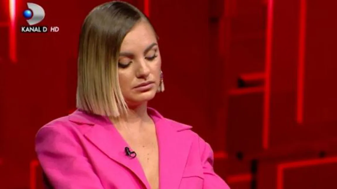 Alexandra Stan a vrut să se sinucidă?  