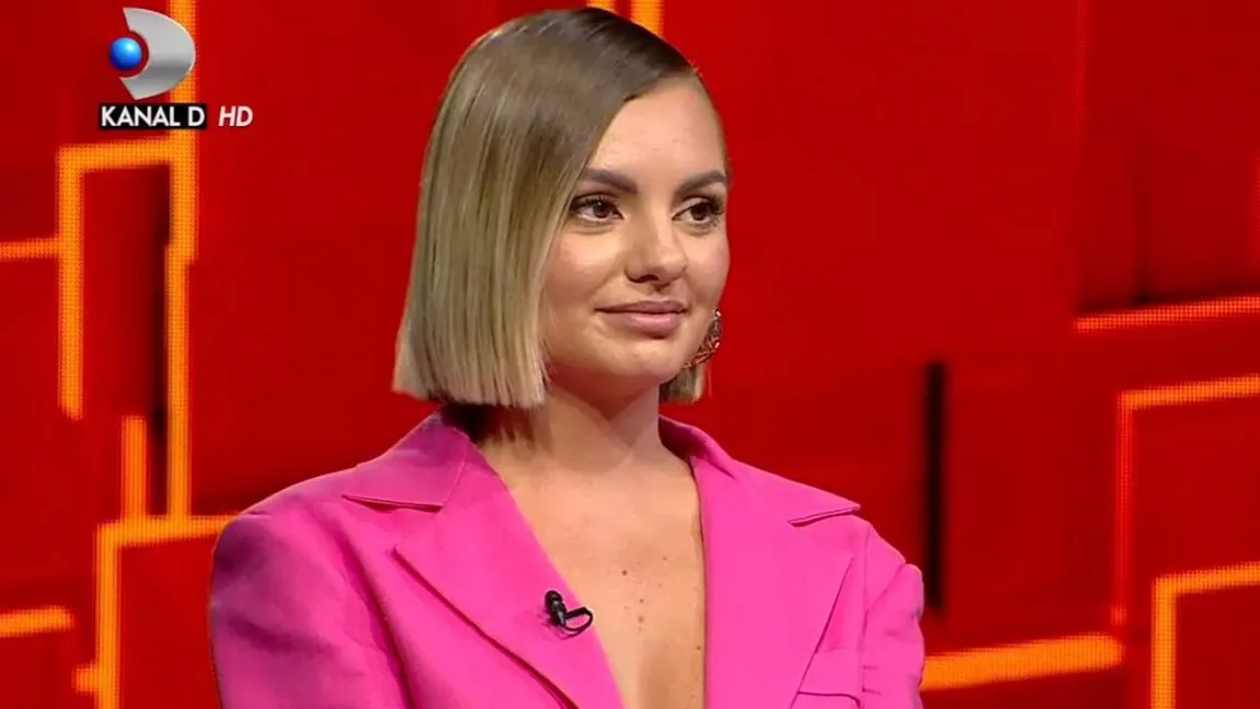 Alexandra Stan a recunoscut că este bisexuală. De ce s-a despărţit de ultimul iubit