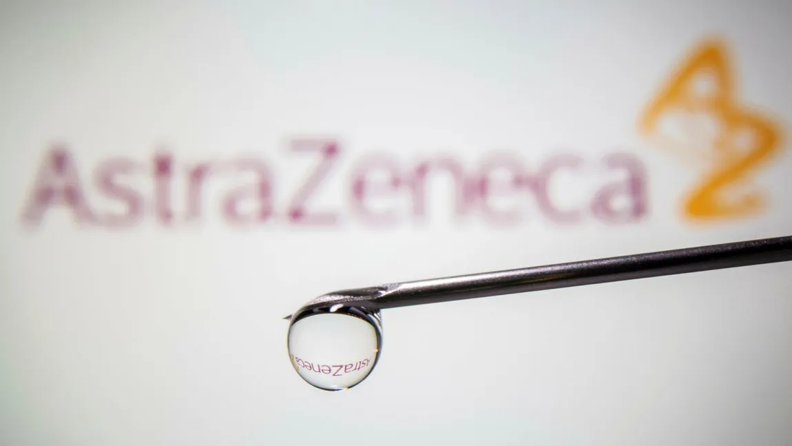 Zeci de mii de persoane s-au programat la vaccinarea cu AstraZeneca după ridicarea restricției de vârstă