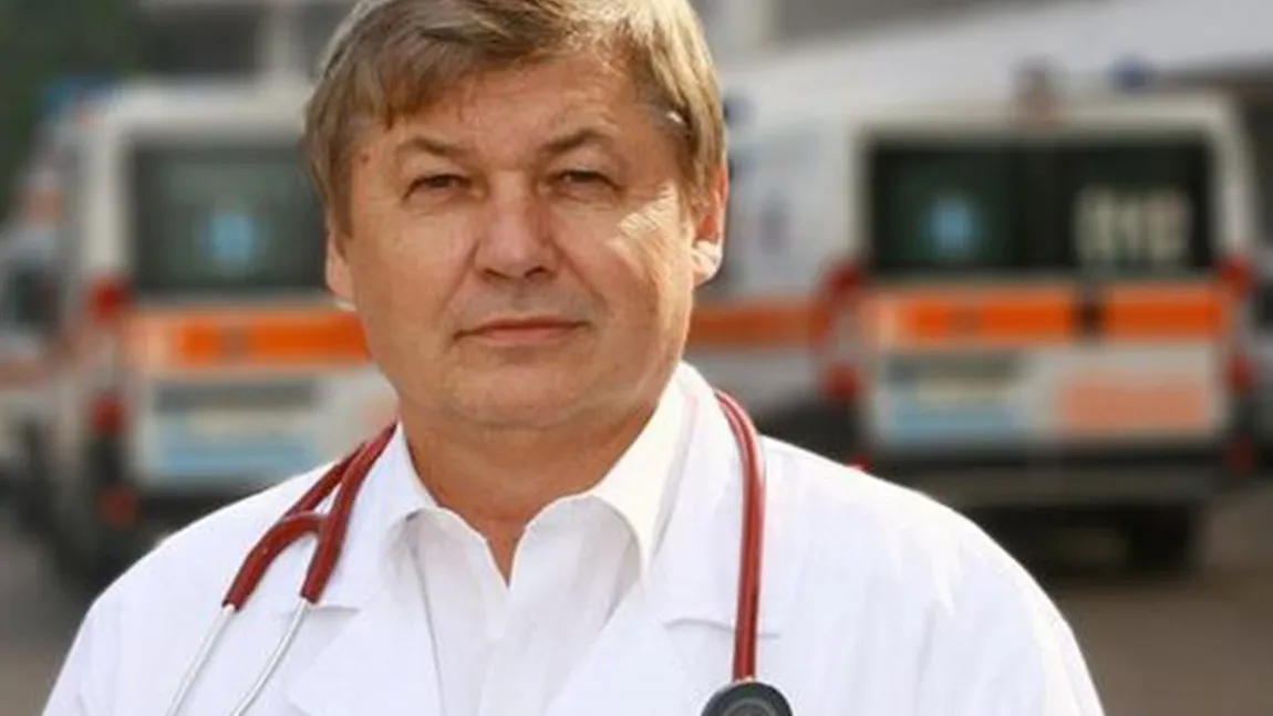 Dr. Benedek Imre face dezvăluiri şocante după ce fratele său a murit legat în spital. 