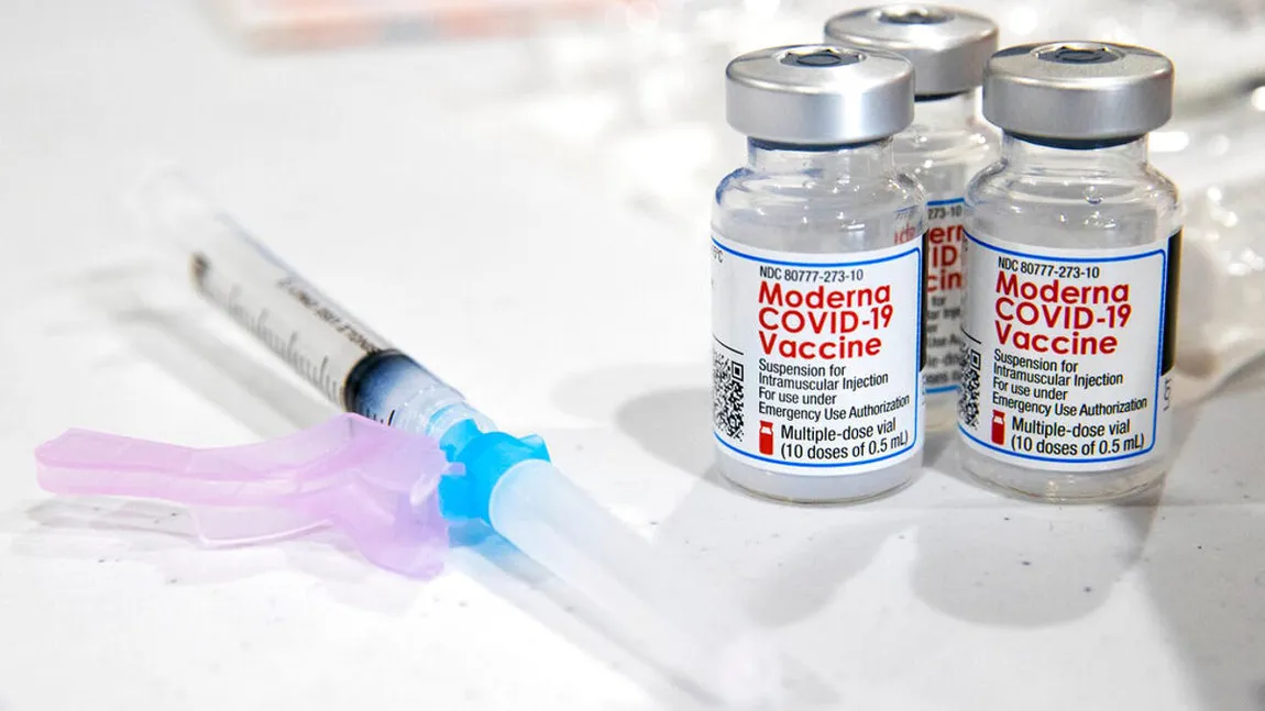 Noi centre de vaccinare cu Moderna în România! Lista pe județe