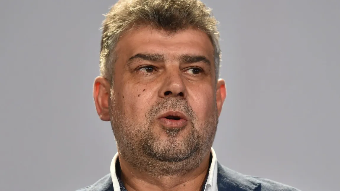 Marcel Ciolacu critici dure la adresa premierului Cîţu după demararea proiectului 