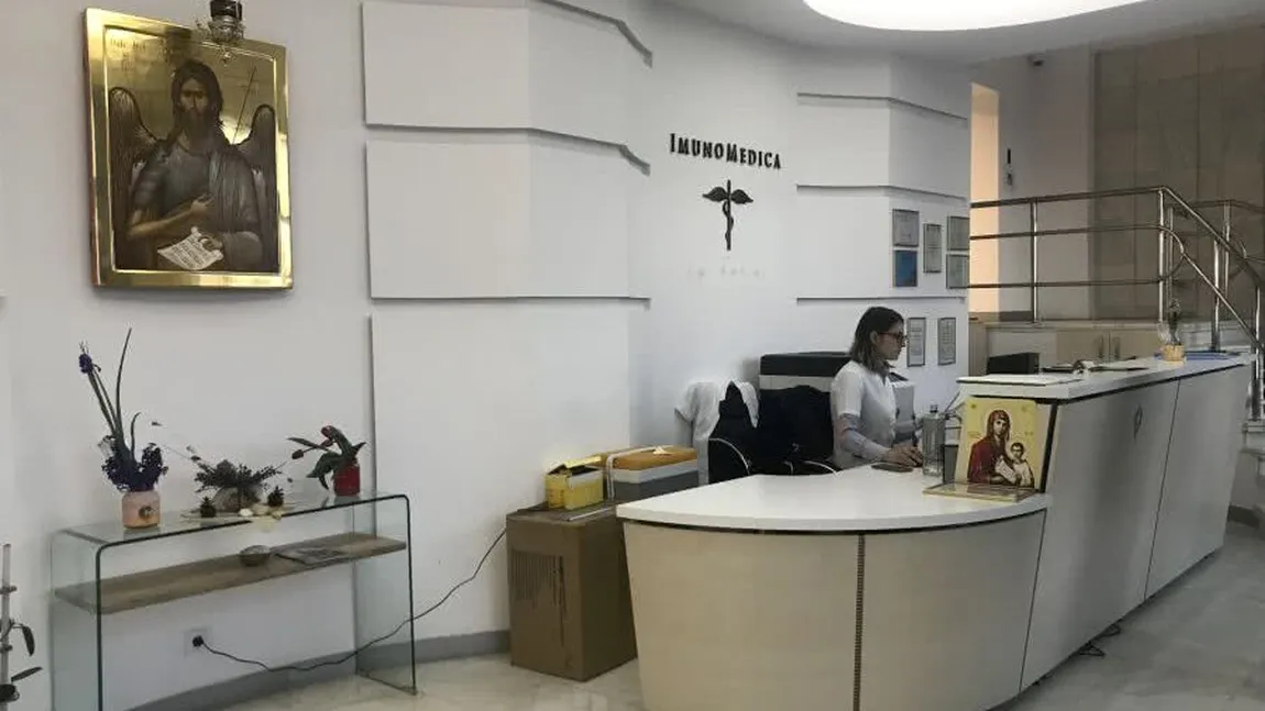 Sora lui Florin Tănase face dezvăluiri din interiorul clinicii lui Gigi Becali. Procedura pentru bolnavii de cancer care nu se mai efectuează nicăieri în România