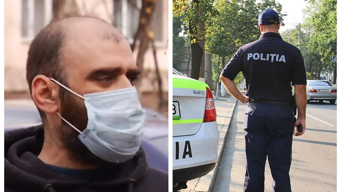 Declaraţia bărbatului torturat de poliţişti: 