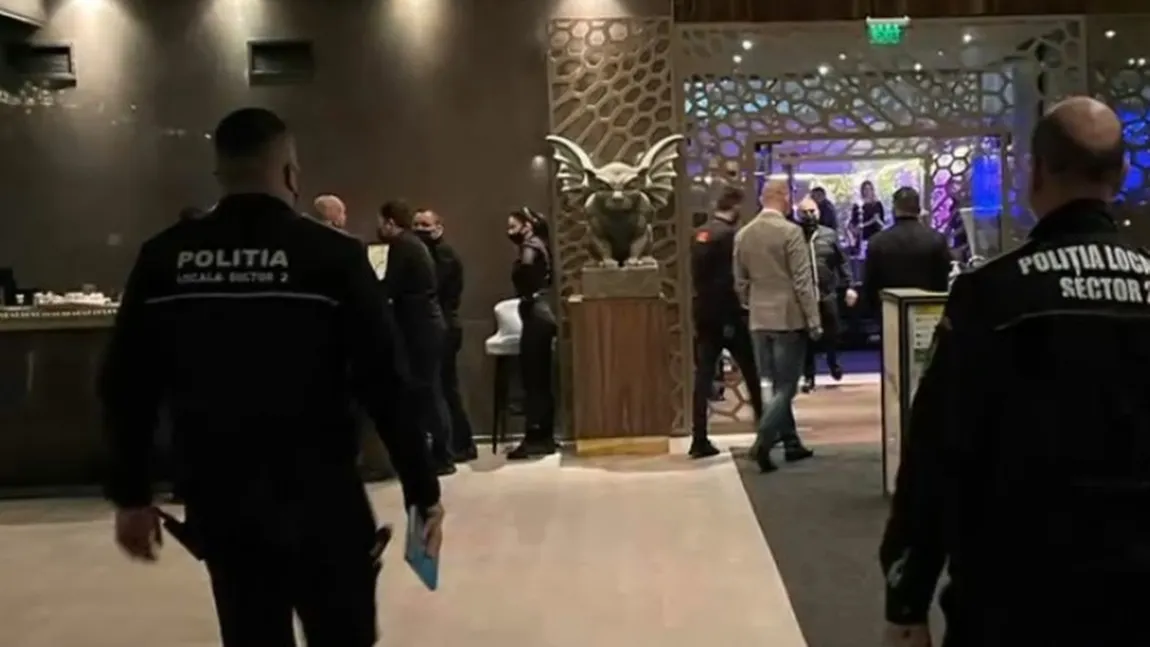 Cele mai scumpe restaurante şi cluburi din București, închise într-o singură zi după controale. Loft şi Casa di David au primit amenzi uriaşe pentru încălcarea restricţiilor