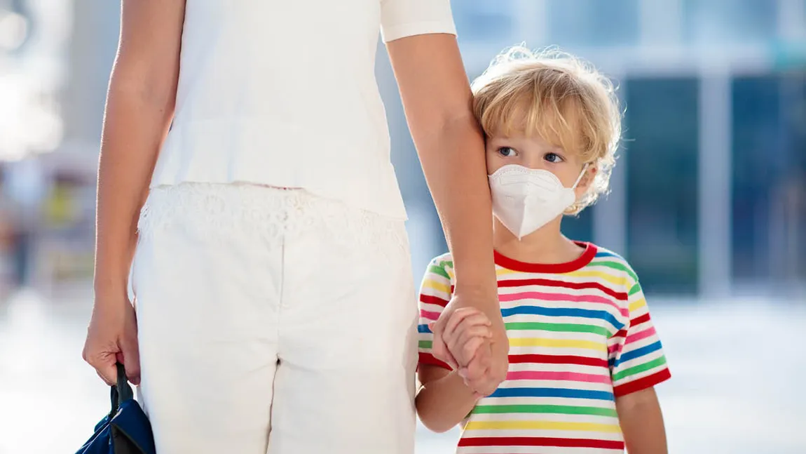 De ce sunt copiii mai puţin afectaţi de formele simptomatice de COVID-19? Ultimul studiu le-a dat cercetătorilor răspunsul