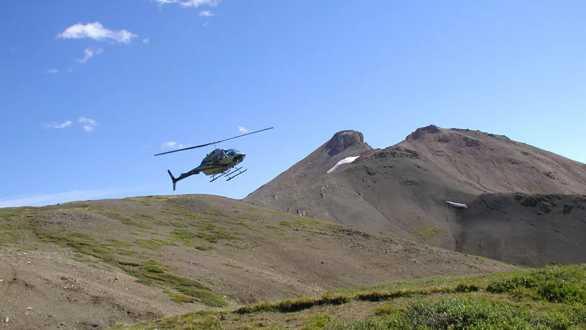 Tragedie aviatică, elicopter prăbuşit. Aparatul transporta vaccinuri anti-Covid