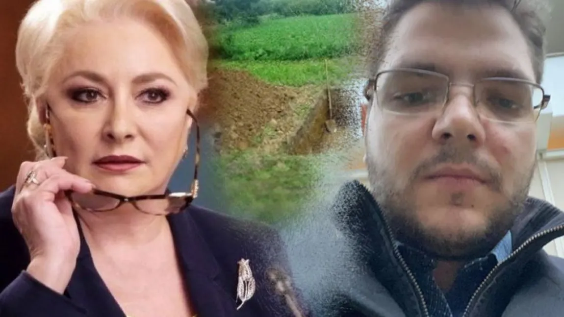Fiul Vioricăi Dăncilă, executat silit de bancă. Cum a ajuns în această situaţie jenantă