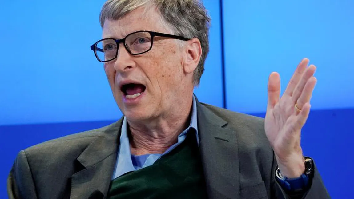 Bill Gates, anunţ despre finalul pandemiei de COVID-19. 