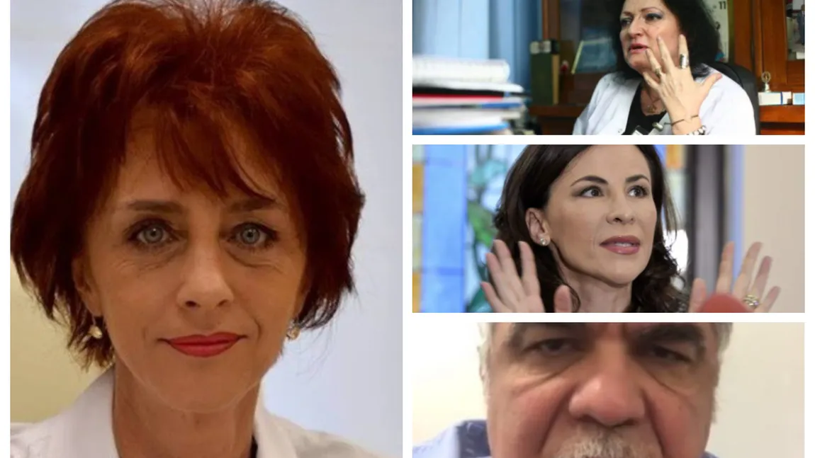 Solidaritate pentru medicul Flavia Groşan care riscă suspendarea pentru că a vindecat 1.000 de bolnavi COVID. Monica Pop, Adina Alberts şi Ion Alexie îi iau apărarea