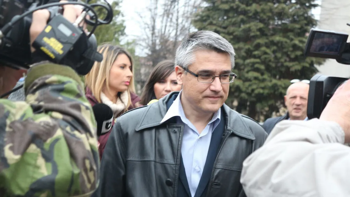 Magistratul Liviu Tudose a povestit în Comisia Juridică ororile la care a fost supus de DNA Ploieşti: 